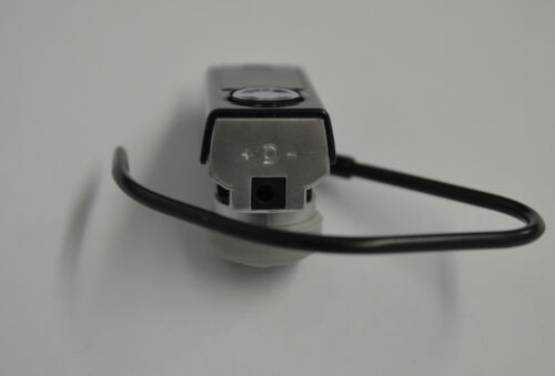 New QuikCell Ultra-light Small Universal Bluetooth Wireless Headset Q9400 Black - Picture 4 of 5