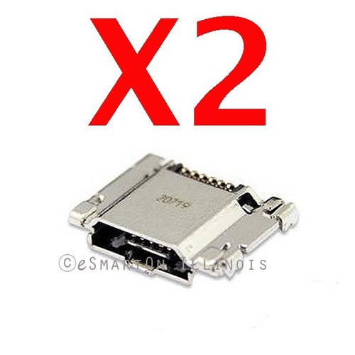 2X Samsung Galaxy Tab S2 9.7 SMT819N T813 T819 T817P USB Charger