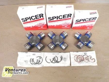 U JOINT KIT CHEVY BLAZER K5 FRONT DRIVESHAFT CV STYLE OEM SPICER