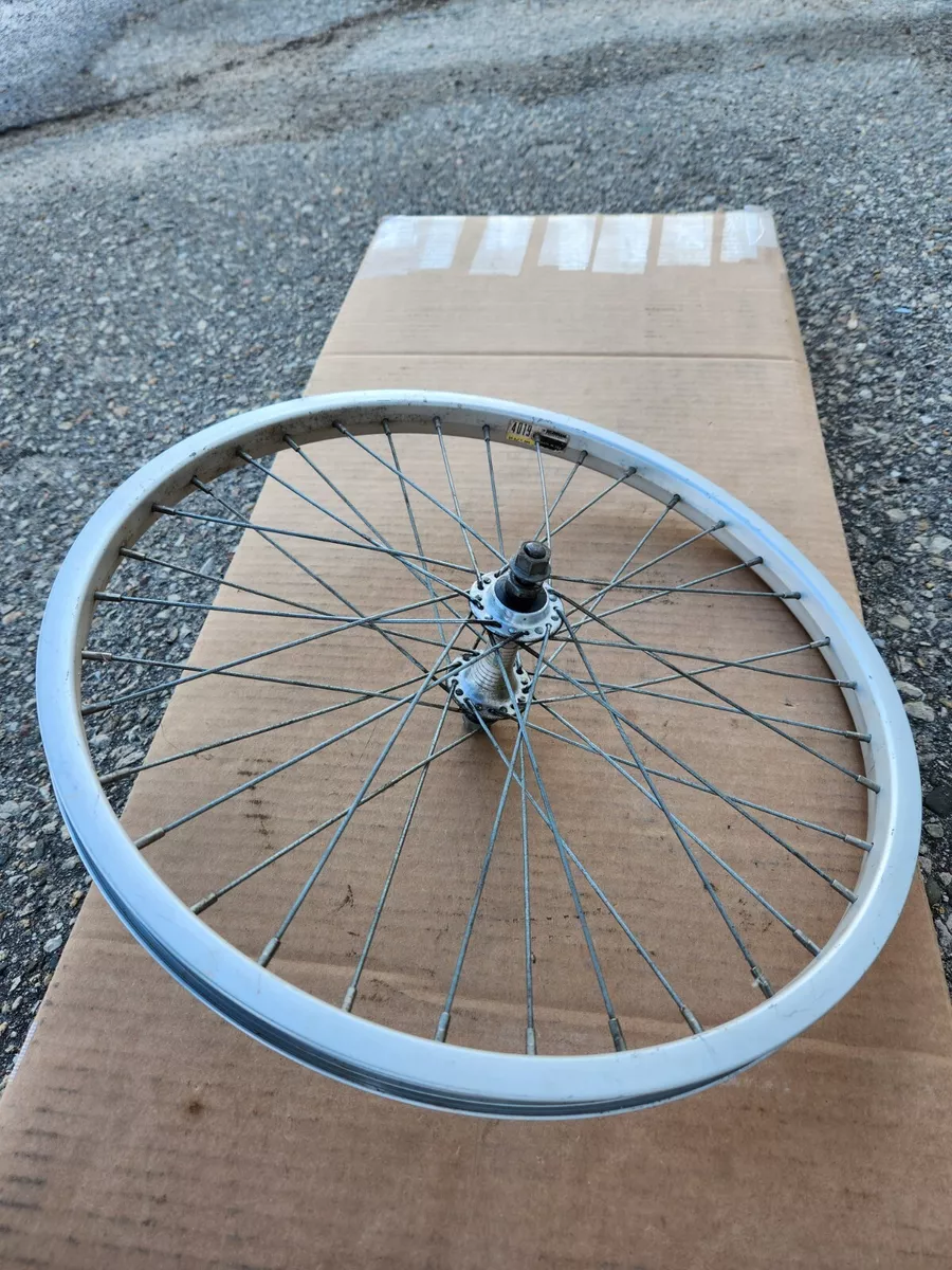 GT BMX Front 20
