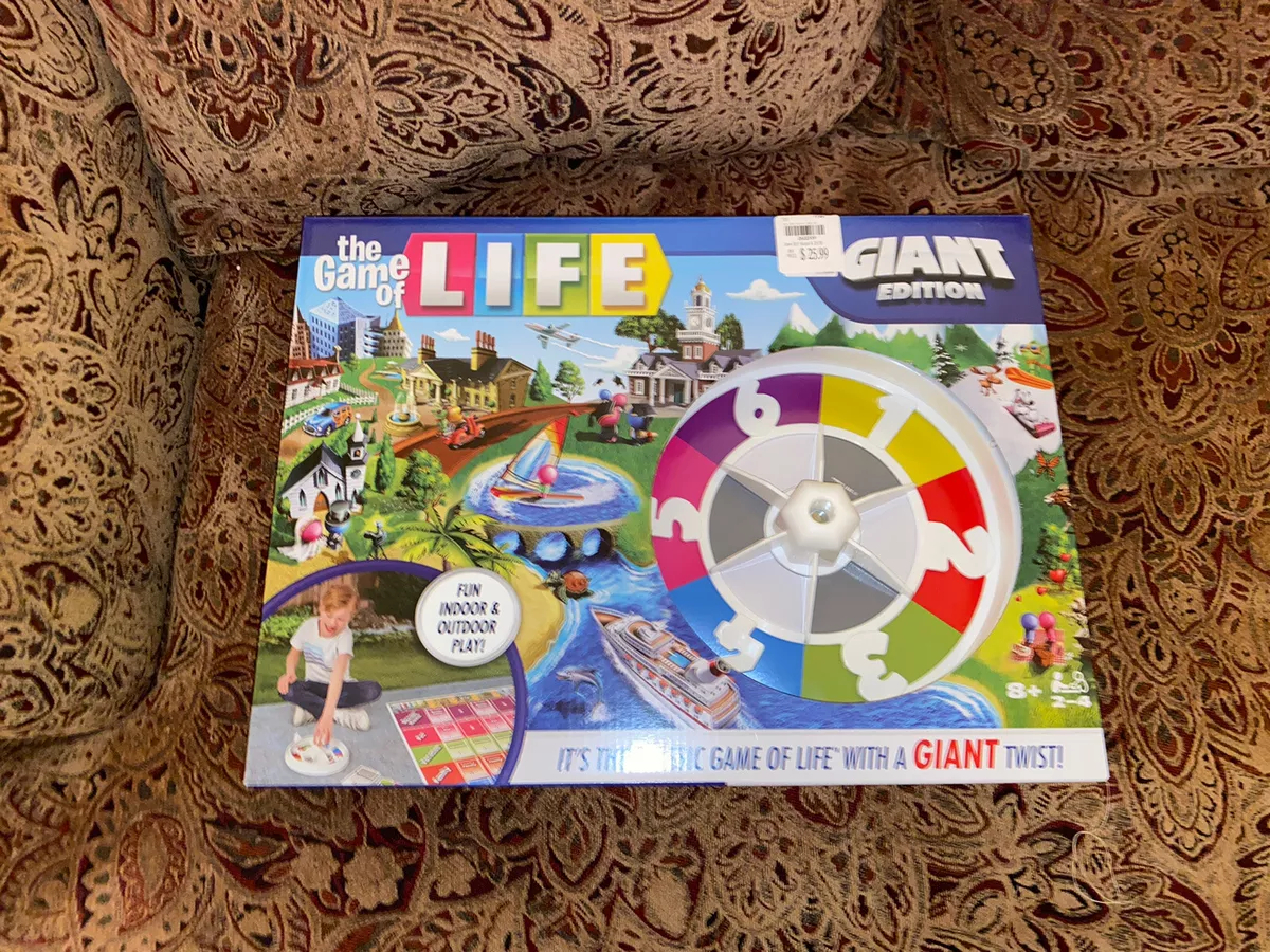 The Game of Life 2 - A fresh sequel to a family favourite