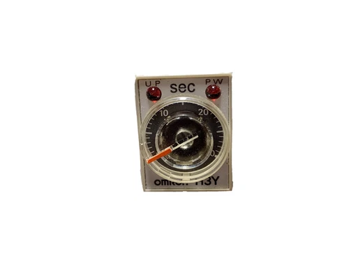 Omron Timer H3Y-4 110VAC