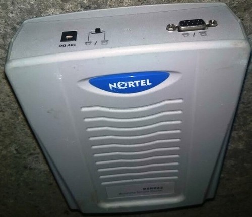 Nortel BSR222 IPSec, PPPoE Business Secure Broadband Access Data Router Network - Picture 4 of 5