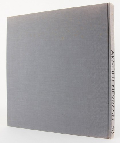 Künstler: Portraits from Four Decades Arnold Newman 1980 New York Graphic Society - Bild 13 von 14