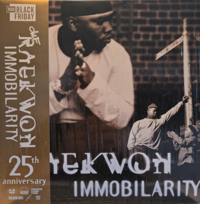 米2LP Raekwon Immobilarity none Loud Records /00520 Raekwon - Immobilarity - Amazon.com Music