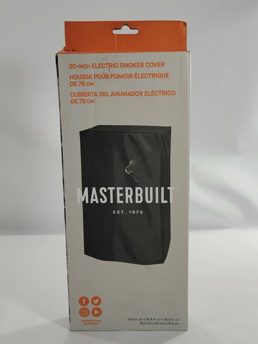 Masterbuilt smoker cheap cover