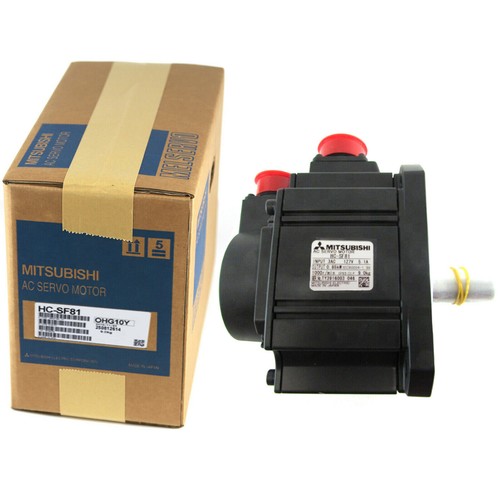 Brand Mitsubishi HC-SF81 Servo Motor - Picture 1 of 6