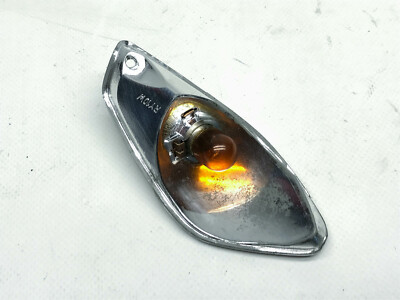 Ducati Multistrada 1000DS Blinker Reflektor Turn Signal Reflector (4) 04'