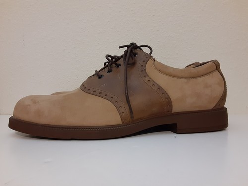 Rockport Mens Size 10 M Brown Suede 