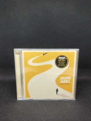 Musik CD Doo-Wops & Hooligans von Bruno Mars  Zustand Gut R&B