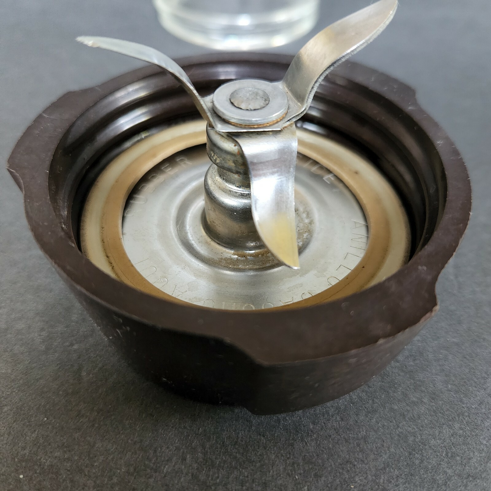 Oster Glass Blender Jar Assembly Replacement 5 Cup Blades End Cap Washer Parts
