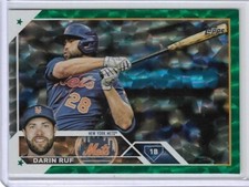 RARE 2023 TOPPS DARIN RUF 
