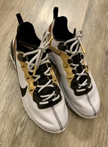 nike react element 55 gold ranger