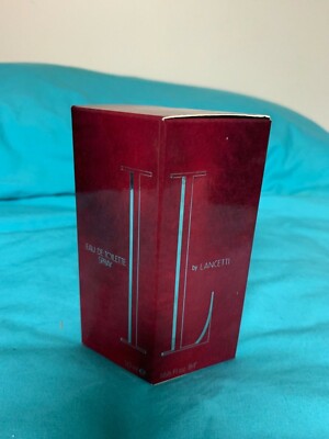 Vintage IL Lancetti 1.6 Fl Oz 50 ML Eau de Toilette EDT Spray new