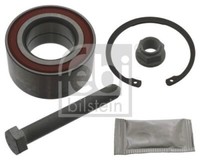 Febi 19922 Radlagersatz Mit Anbaumaterial