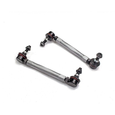 GODSPEED ADJUSTABLE FRONT SWAY BAR END LINK 190-220MM FIT ELANTRA 2006-11