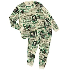 NEW Creepy Co Company Bela Lugosi POSTER VAMPIRE Movie PAJAMAS PJs XS-4XL Sizes