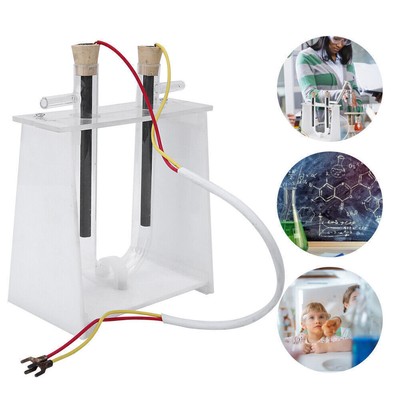 Electrolytic Copper Chloride Solution Demonstrator Experimental Chemistry