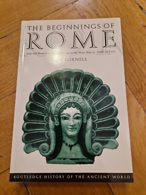 Tim Cornell | The Beginnings of Rome | Taschenbuch | Englisch (1995)