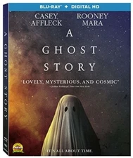 A Ghost Story Blu-ray 2017 NEW FREE SHIPPING (no slipcase.)