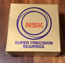 NEW NSK 7009CTRDULP4Y Super Precision Spindle Bearing SET 
