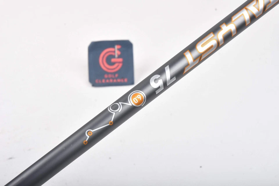 Left Hand Callaway Steelhead XR #7 Iron / Stiff Flex Catalyst Shaft / Std / Demo - Image 4 of 4