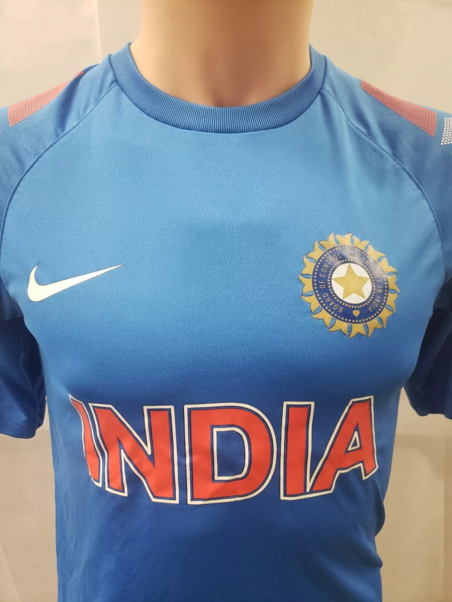 T20 India Cricket National Team Jersey S Nike eBay