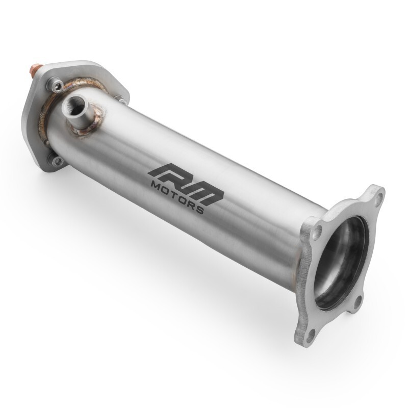 Downpipe Audi A5, S5, Cabrio, S5 Coupe, A5 Sportback, 2.0 TFSI 2017-2021 245PS