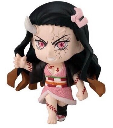 NEZUKO KAMADO KIMETSU NO YAIBA ADVERGE Motion 5 Demon Slayer Figur BANDAI - Bild 3 von 3