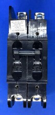 HEINEMANN 22A 240V 2-Pole Circuit Breaker 22 Amp 240 Volt CF2-G8-DU