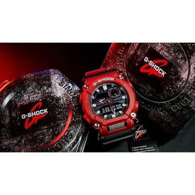CASIO G-SHOCK GA-900-4ADR MEN