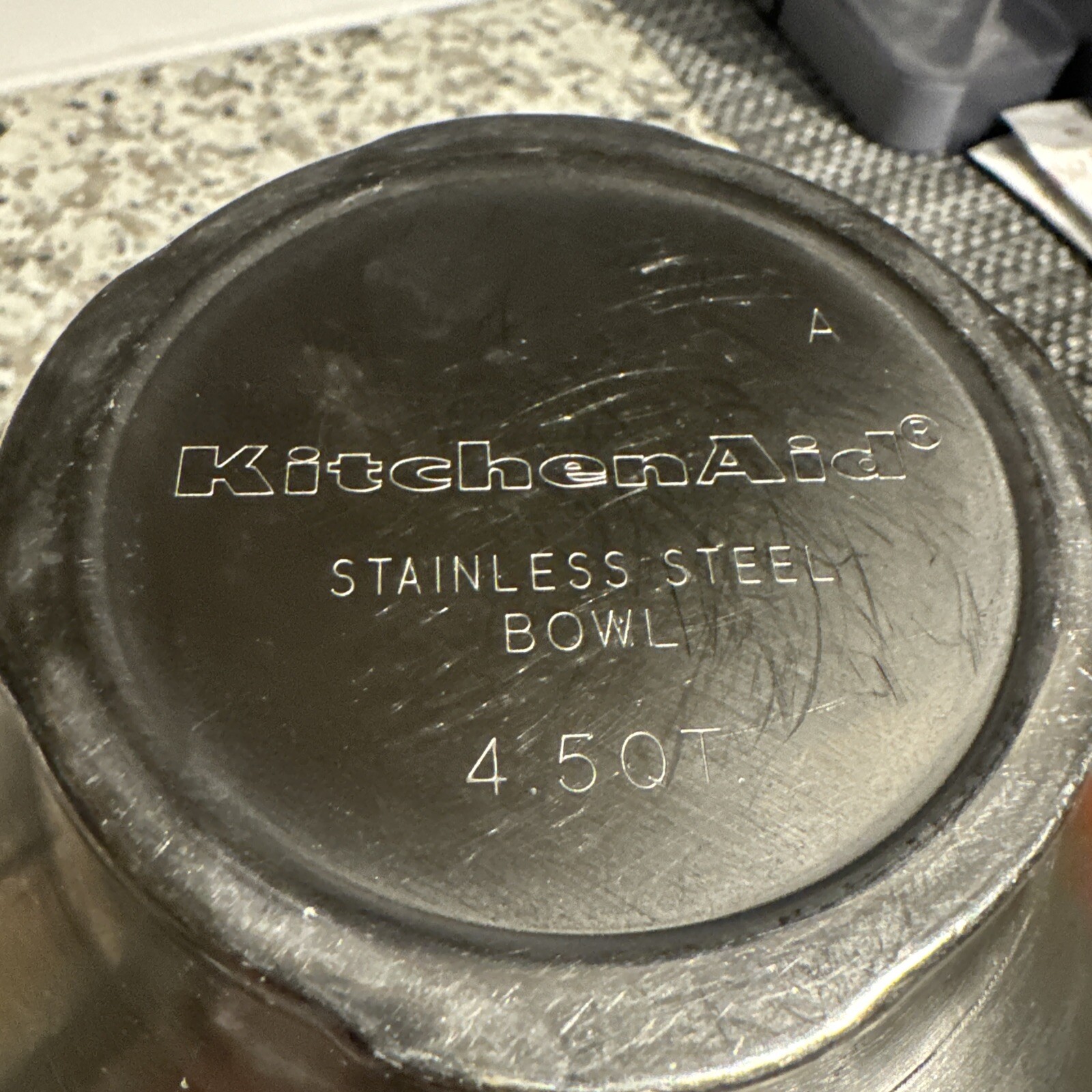 KitchenAid KSM75SL Classic Plus Series 4.5 Quart TiltHead Stand Mixer