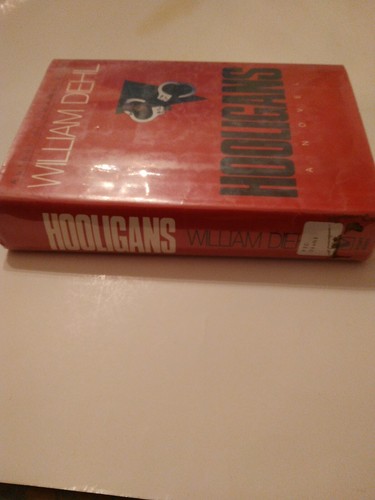 HOULIGANS BY WILLIAM DIEHL FIRST EDITION, 1984 - Picture 4 of 4