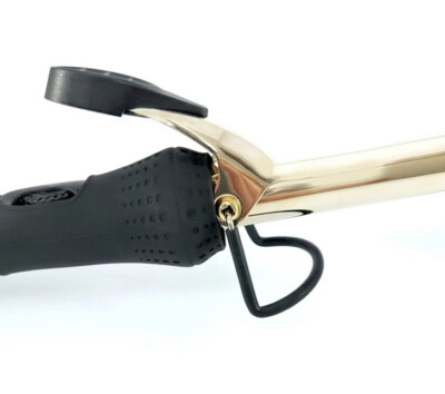 StyleCraft 24K Gold Hair Style Stix Long Spring Curling Iron  display picture 1
