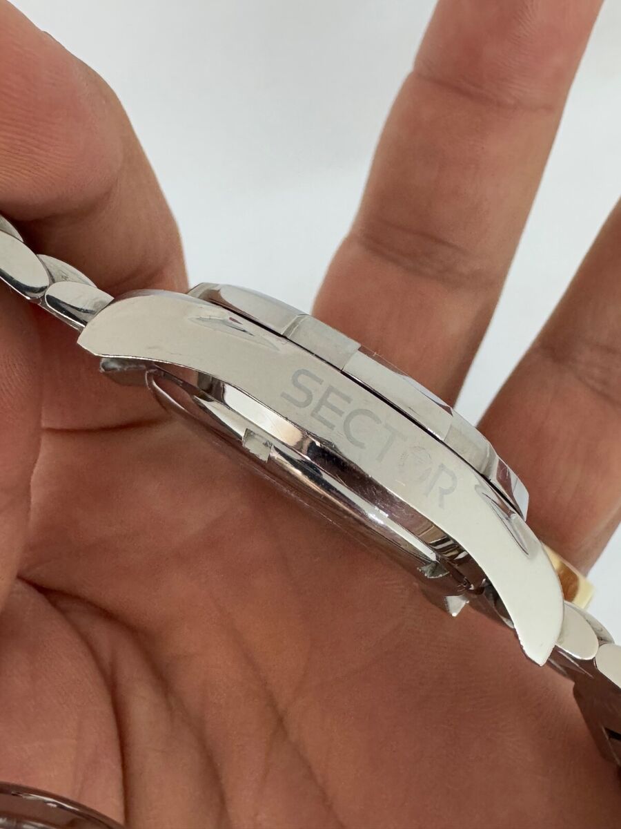 Sector 255 Chronograph 2653932235 Quartz ETA G10.711 Sector 255 Chronograph 2653932235 Quartz ETA G10.711