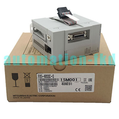 Brand New FX5-40SSC-S Positioning Module One Year Warranty #A6-38*