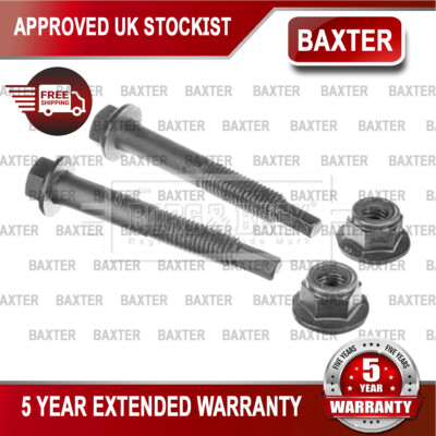 Fits Discovery Range Sport Rover Baxter Front Upper Track Control Arm Pinch Bolt