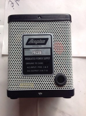 Acopian Power Supply P9089