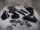 2010-12 POLARIS RANGER 800 XP, COUVERCLES ET SUPPORTS LATÉRAUX GAUCHE ET DROIT (OPS1239)