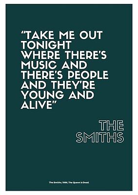 Lyrics for There Is A Light That Never Goes Out by The Smiths