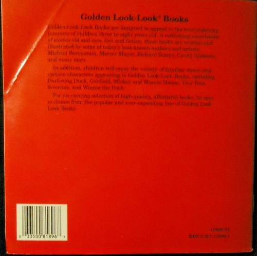 A Golden Book If You Were An Astronaut TPB Children's Book Dinah L Moche' PHD - Imagen 2 de 2