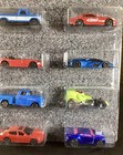 Maisto 1/64 New Vehicles-2 Vintage Pickups, Convertible, Hot Rods And More