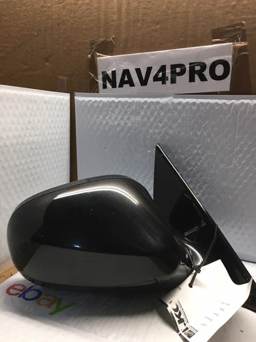 2009 2010 2011 2012 BMW 328i E90 E91 335i Right Side 2 Door mirror OEM #1183