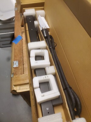 HP HPE H5M58A 4.9kVA 208 Volt 20 Outlet NA/JP Basic Power Distribution 