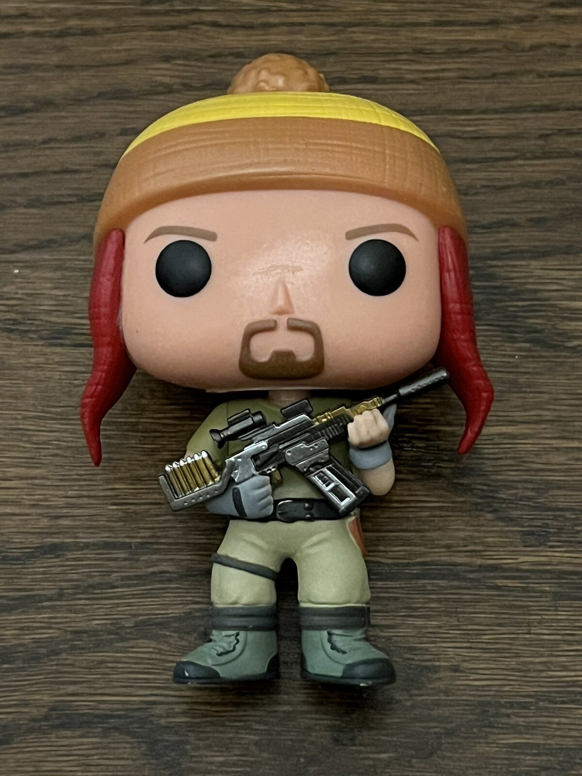 Funko Pop! Vinilo: Firefly - Jayne Cobb #138 Sin Caja