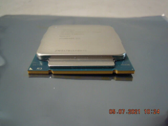 Intel Core i7-5930K 3.5GHz 6-Core SR20R LGA2011-3 CPU Processor *Tested - Image 2 of 4