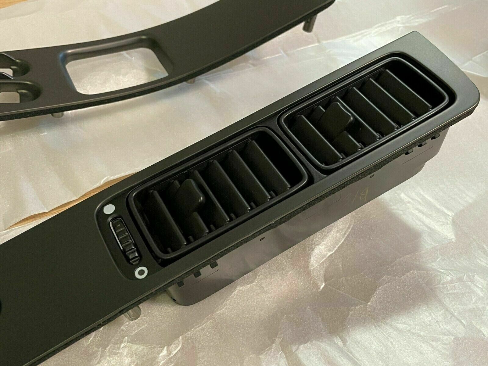 New Genuine HONDA NSX NA1 NA2 RHD Door AC Outlet Panel L&R SET ...