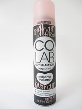 COLAB DRY SHAMPOO EXTREME VOLUME 8.3 OZ