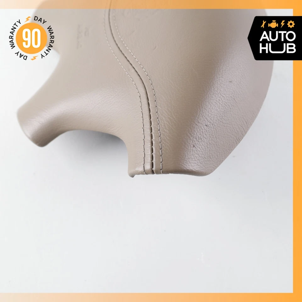 Jaguar X308 XJR 2000 Vanden Plas volante airbag beige fabricante de equipos originales Foto 2 de 4