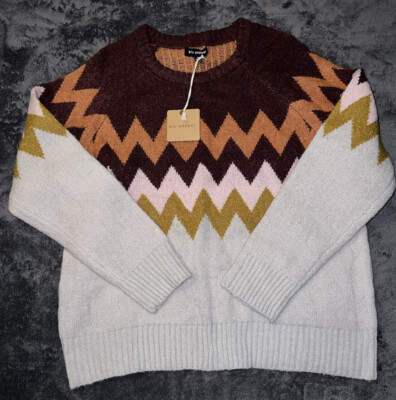 NWT Blu Pepper Womens Sweater Size M